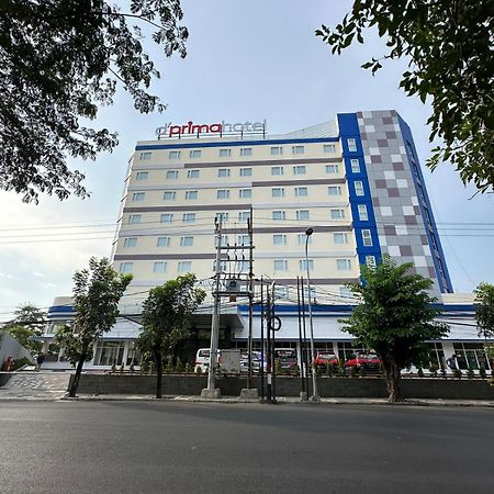 D'Primahotel Jemursari Surabaya Exterior foto